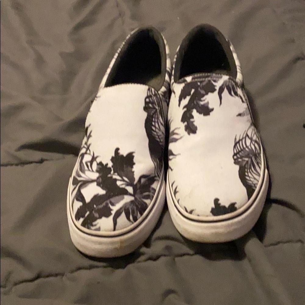 Nike Slip Ons
